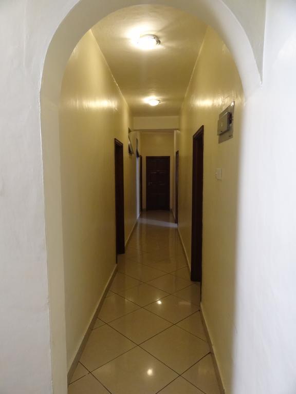 Regency Park Hotel Mombasa Exterior photo
